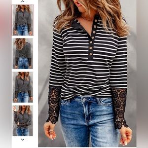 Long sleeve top